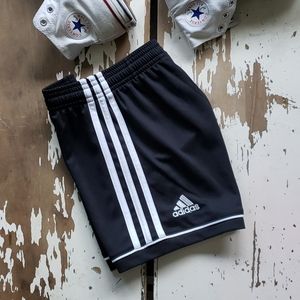 ADIDAS 3-Stripe Youth Shorts US(2XS) UK(5/6)